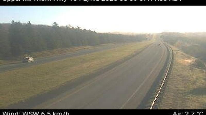 Upper Mount Thom - Highway 104 E