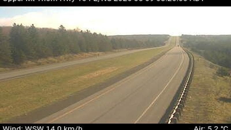 Upper Mount Thom - Highway 104 E