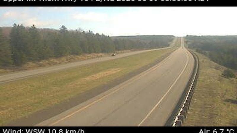 Upper Mount Thom - Highway 104 E