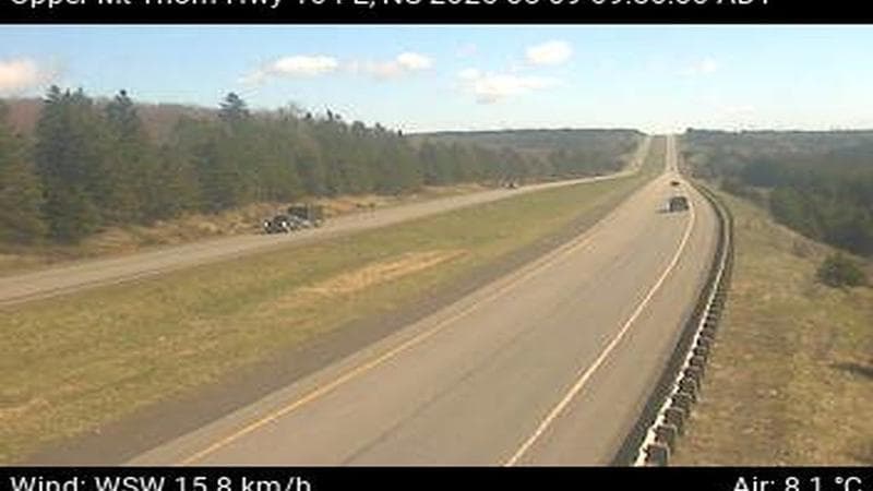 Upper Mount Thom - Highway 104 E