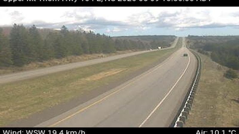 Upper Mount Thom - Highway 104 E