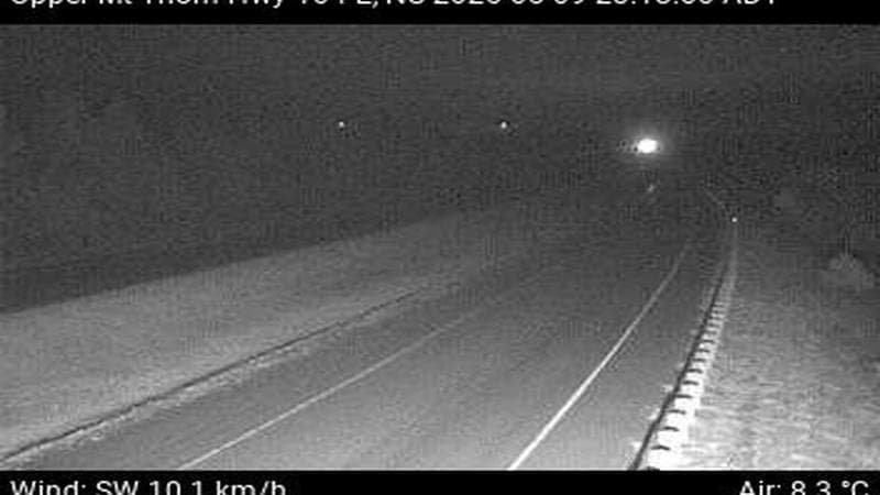 Upper Mount Thom - Highway 104 E