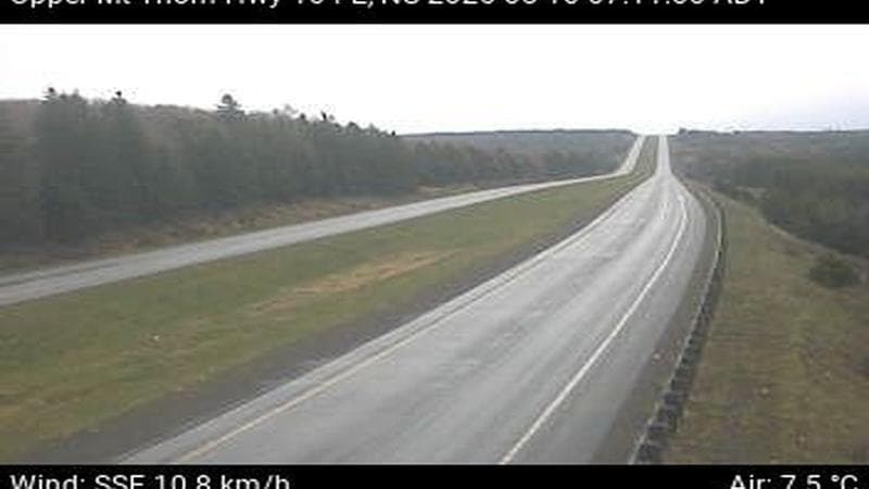 Upper Mount Thom - Highway 104 E