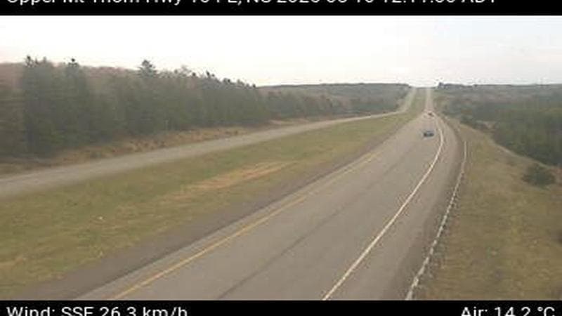 Upper Mount Thom - Highway 104 E