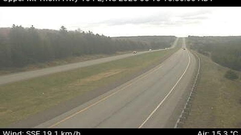 Upper Mount Thom - Highway 104 E