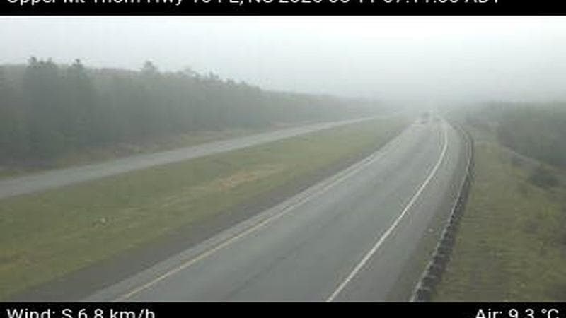 Upper Mount Thom - Highway 104 E
