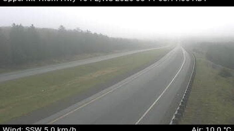 Upper Mount Thom - Highway 104 E