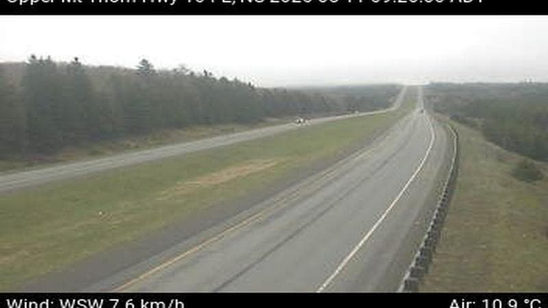 Upper Mount Thom - Highway 104 E