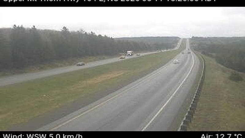 Upper Mount Thom - Highway 104 E