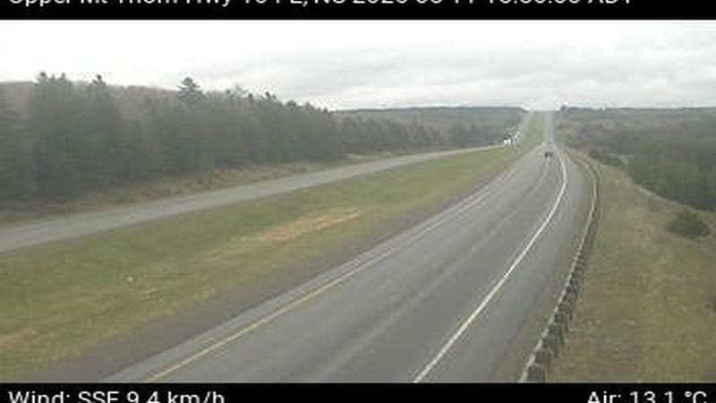 Upper Mount Thom - Highway 104 E