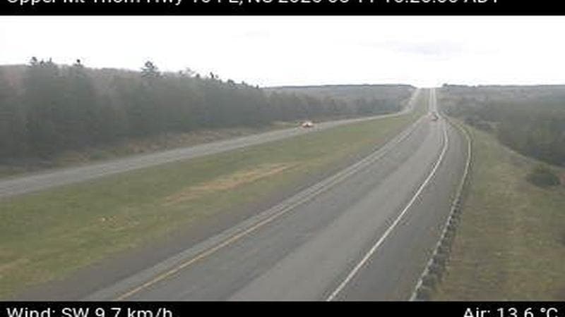 Upper Mount Thom - Highway 104 E