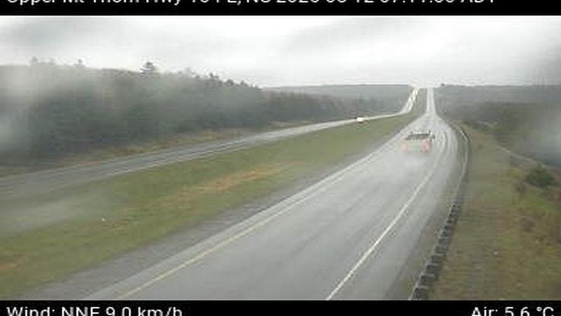 Upper Mount Thom - Highway 104 E