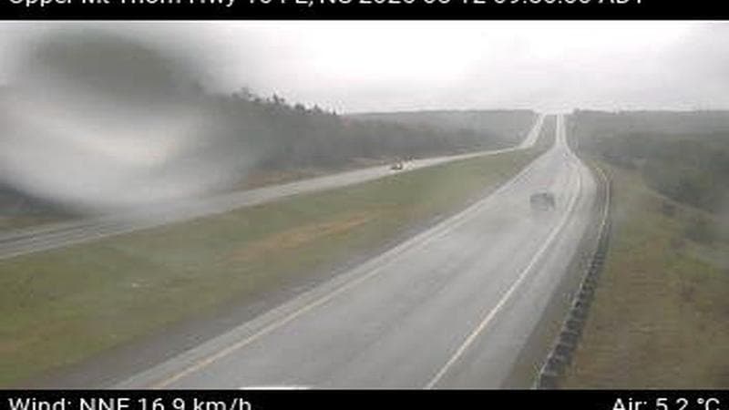 Upper Mount Thom - Highway 104 E