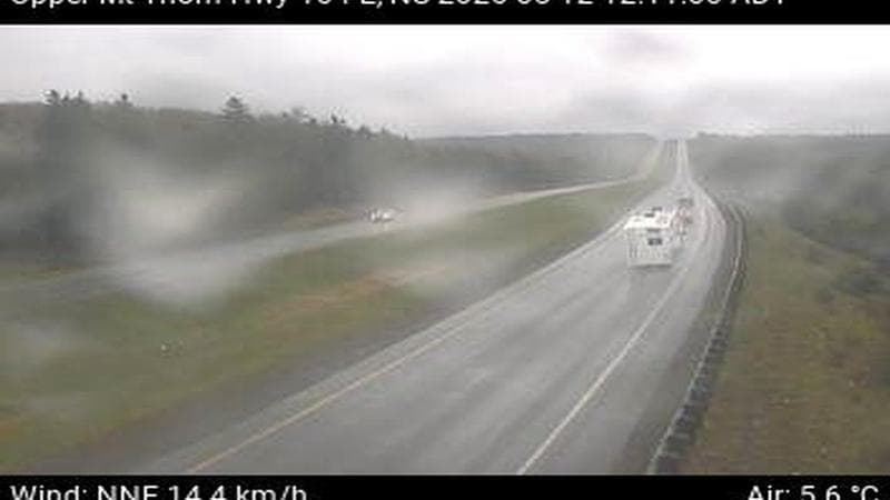 Upper Mount Thom - Highway 104 E