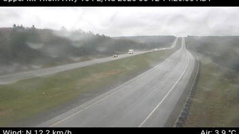 Upper Mount Thom - Highway 104 E