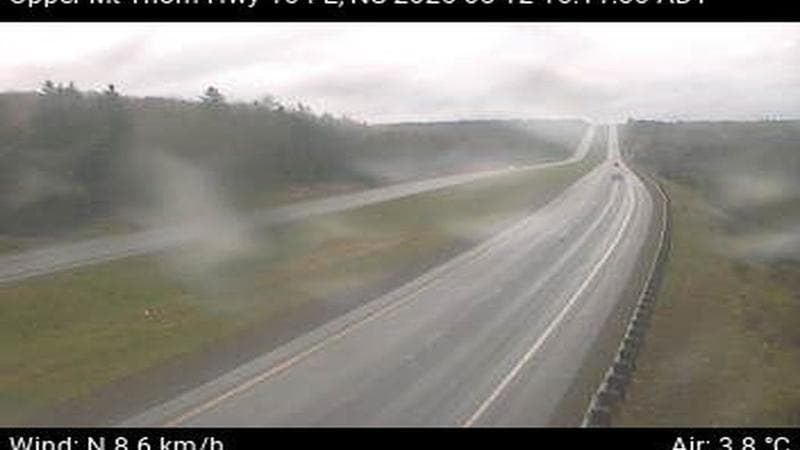 Upper Mount Thom - Highway 104 E