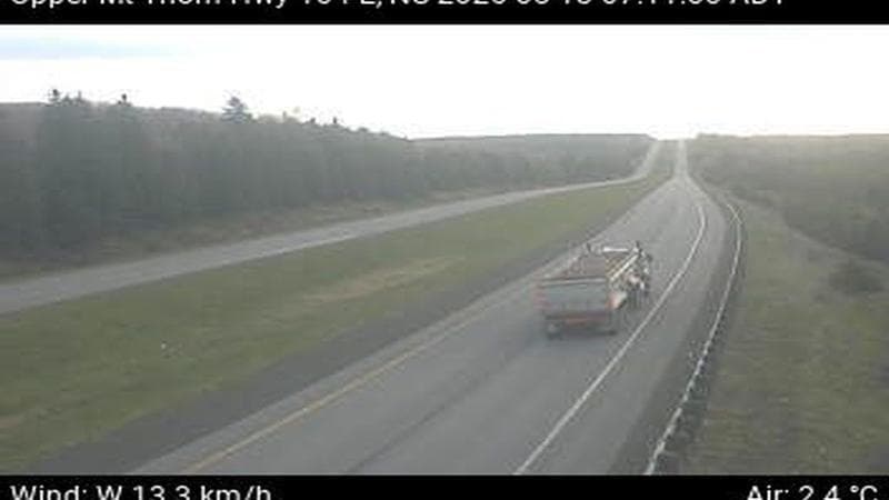 Upper Mount Thom - Highway 104 E