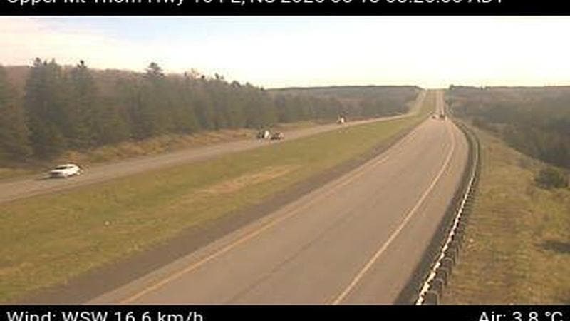 Upper Mount Thom - Highway 104 E