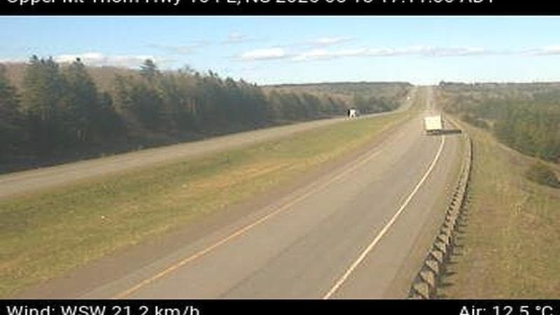 Upper Mount Thom - Highway 104 E