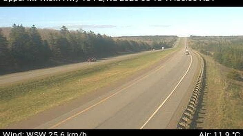 Upper Mount Thom - Highway 104 E