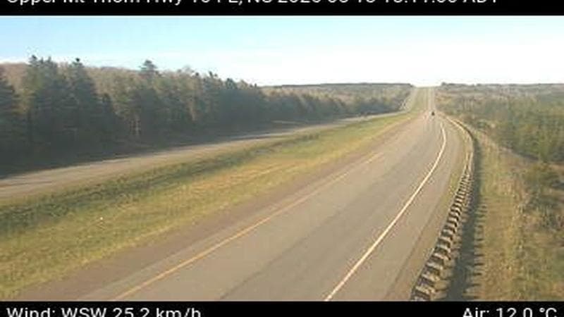 Upper Mount Thom - Highway 104 E