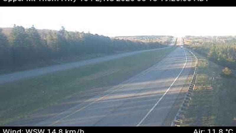 Upper Mount Thom - Highway 104 E