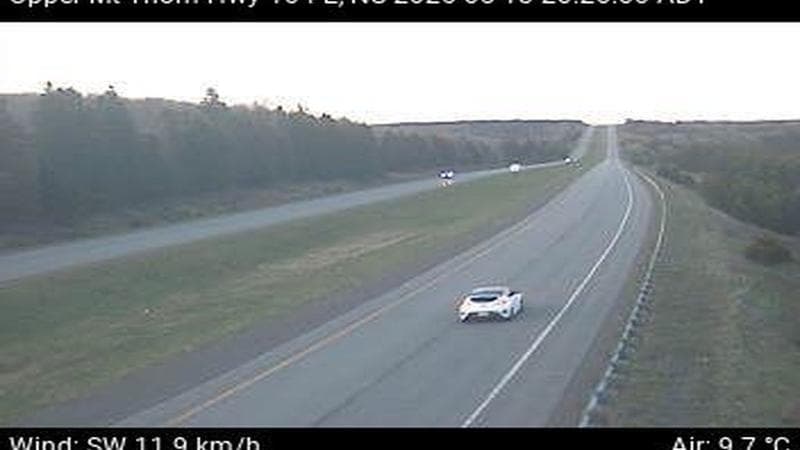Upper Mount Thom - Highway 104 E