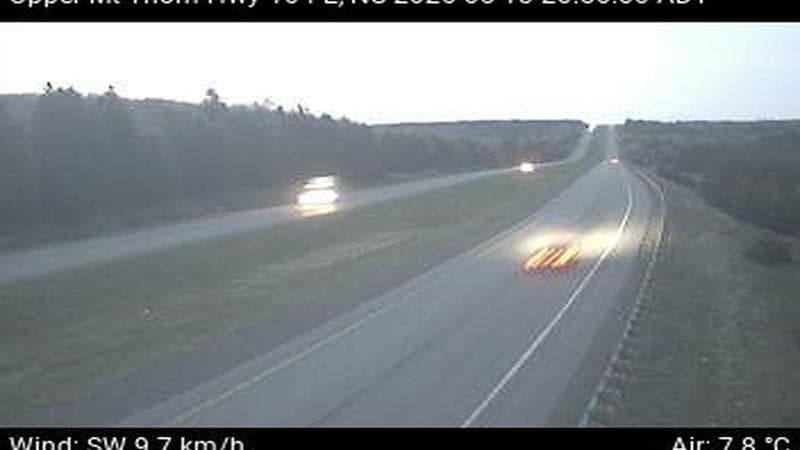 Upper Mount Thom - Highway 104 E