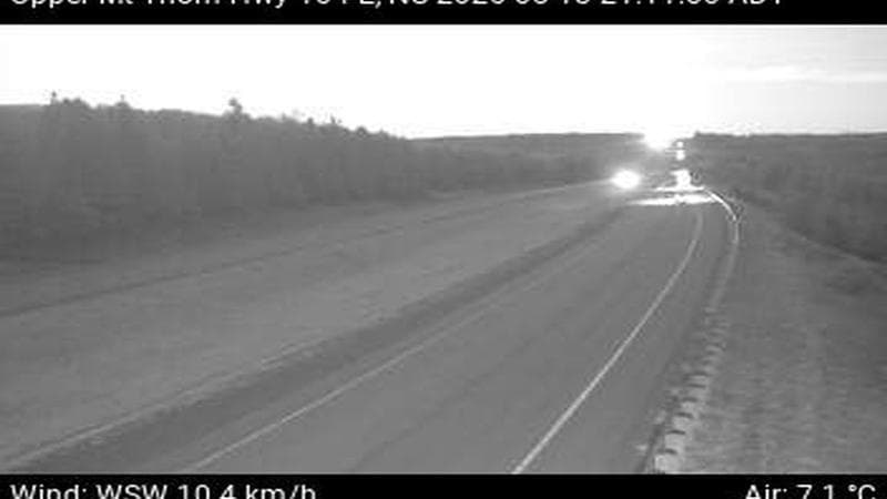 Upper Mount Thom - Highway 104 E