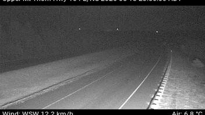 Upper Mount Thom - Highway 104 E