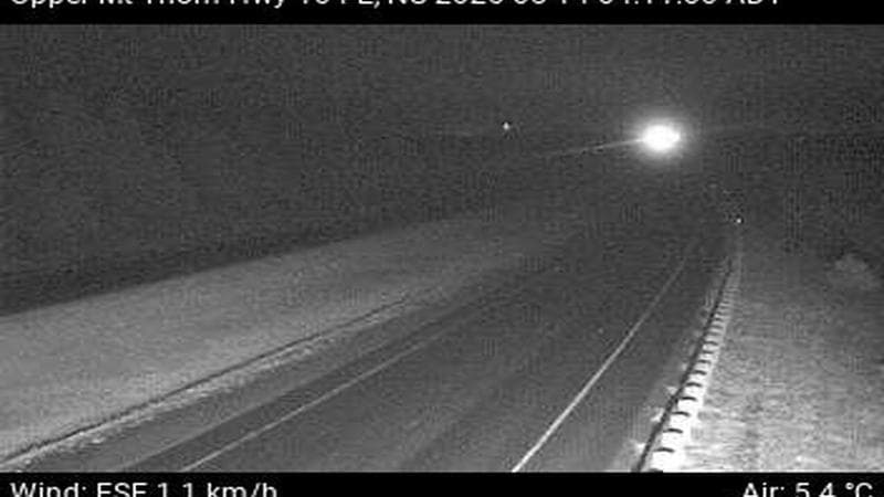 Upper Mount Thom - Highway 104 E