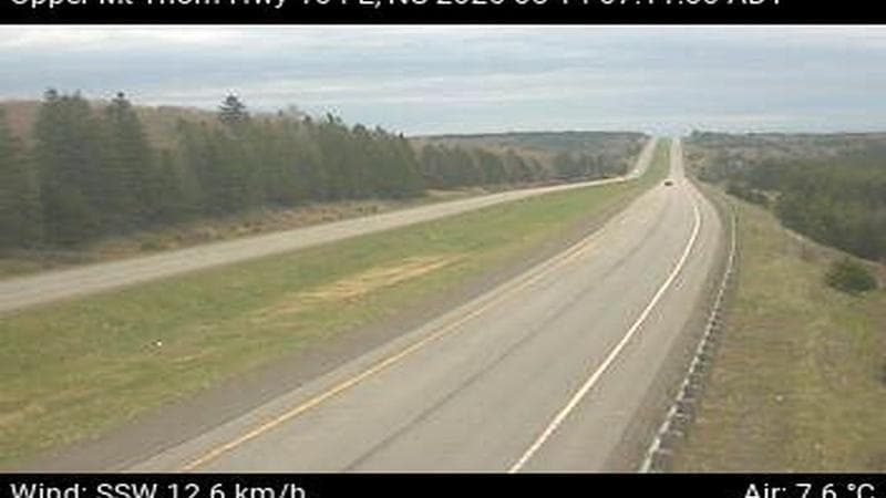 Upper Mount Thom - Highway 104 E
