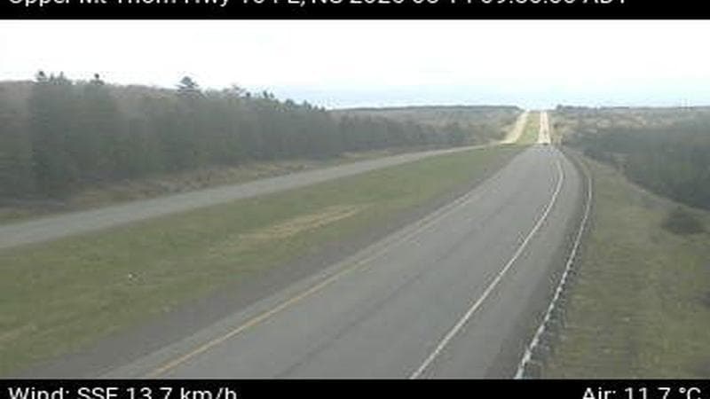 Upper Mount Thom - Highway 104 E
