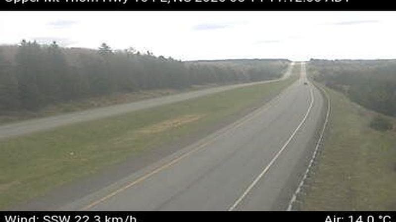 Upper Mount Thom - Highway 104 E