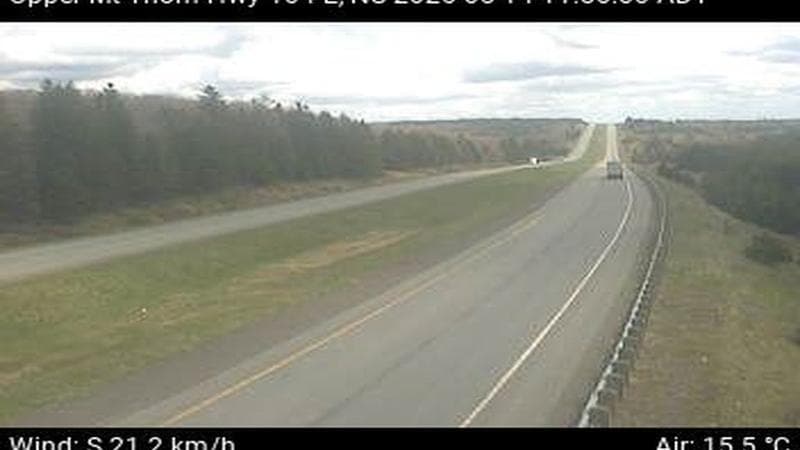 Upper Mount Thom - Highway 104 E