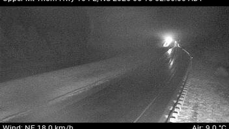 Upper Mount Thom - Highway 104 E