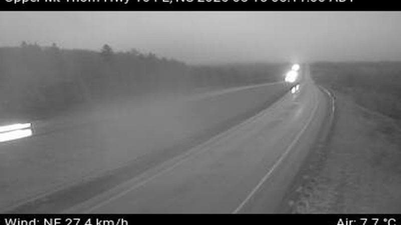 Upper Mount Thom - Highway 104 E