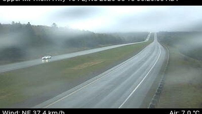 Upper Mount Thom - Highway 104 E