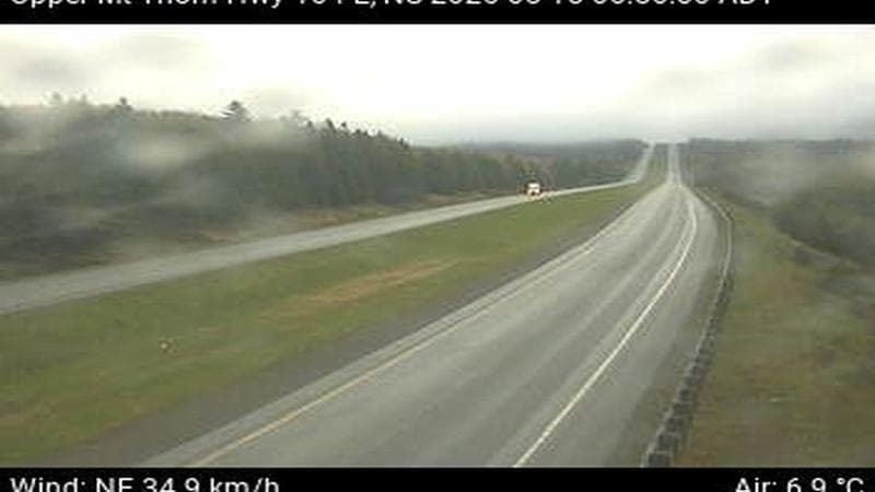 Upper Mount Thom - Highway 104 E