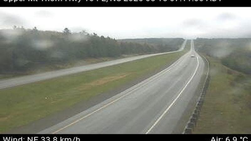 Upper Mount Thom - Highway 104 E