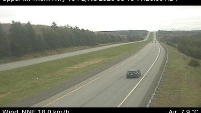 Upper Mount Thom - Highway 104 E