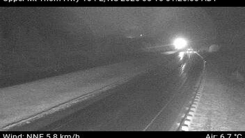 Upper Mount Thom - Highway 104 E