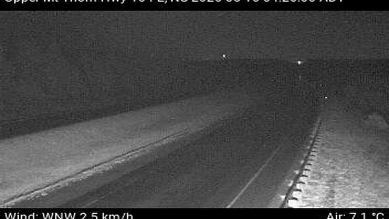 Upper Mount Thom - Highway 104 E