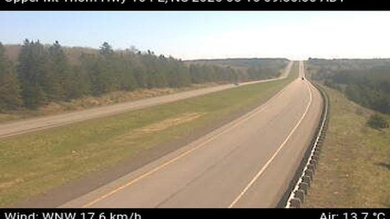 Upper Mount Thom - Highway 104 E