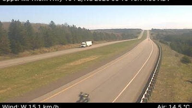 Upper Mount Thom - Highway 104 E