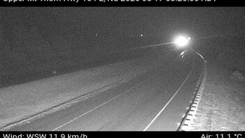 Upper Mount Thom - Highway 104 E