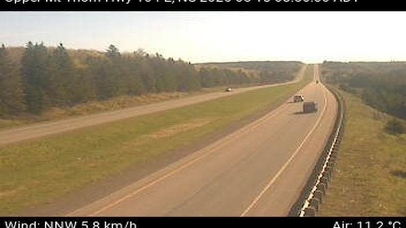 Upper Mount Thom - Highway 104 E