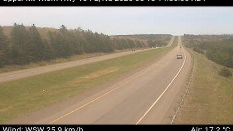 Upper Mount Thom - Highway 104 E