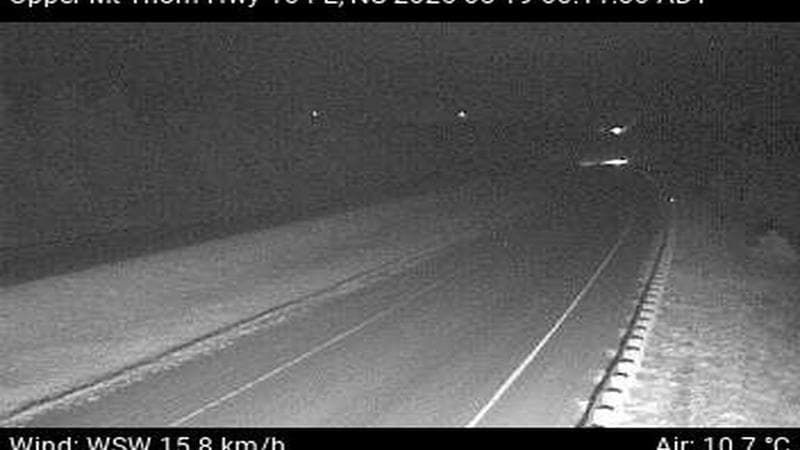Upper Mount Thom - Highway 104 E