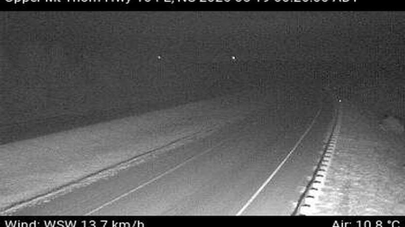 Upper Mount Thom - Highway 104 E
